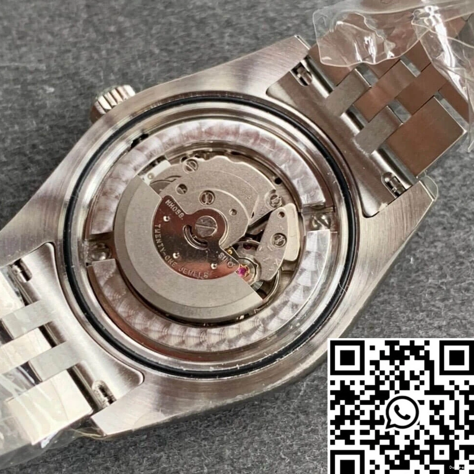 GS Datejust Factory Rolex 860 Blue Lightweight M178274-0037 Dial 0727